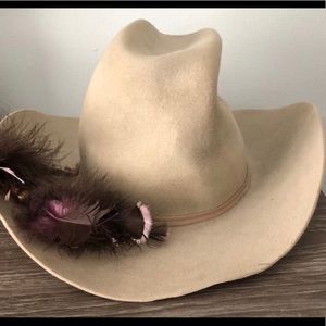 Stetson Cowboy Hat 4x Beaver